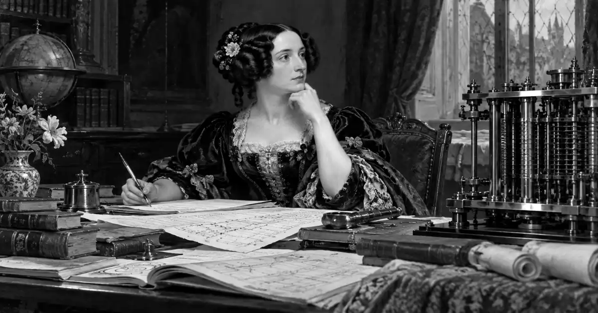 Why Ada Lovelace Is the World’s First Programmer