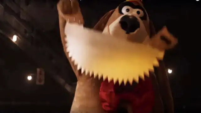 The Banana Splits Movie Ending Explained: why did they turn? banana splits movie who survived
