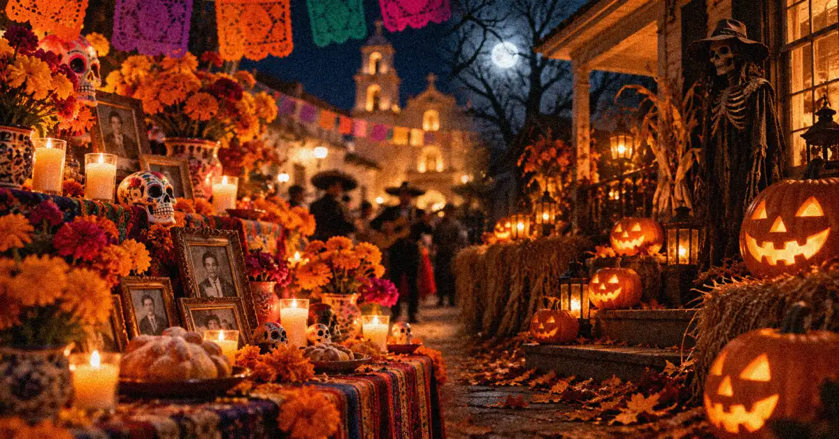 Arabica vs Robusta Coffee: Taste, Caffeine & Chemistry DÃa de los Muertos vs Halloween: Real History & Meaning
