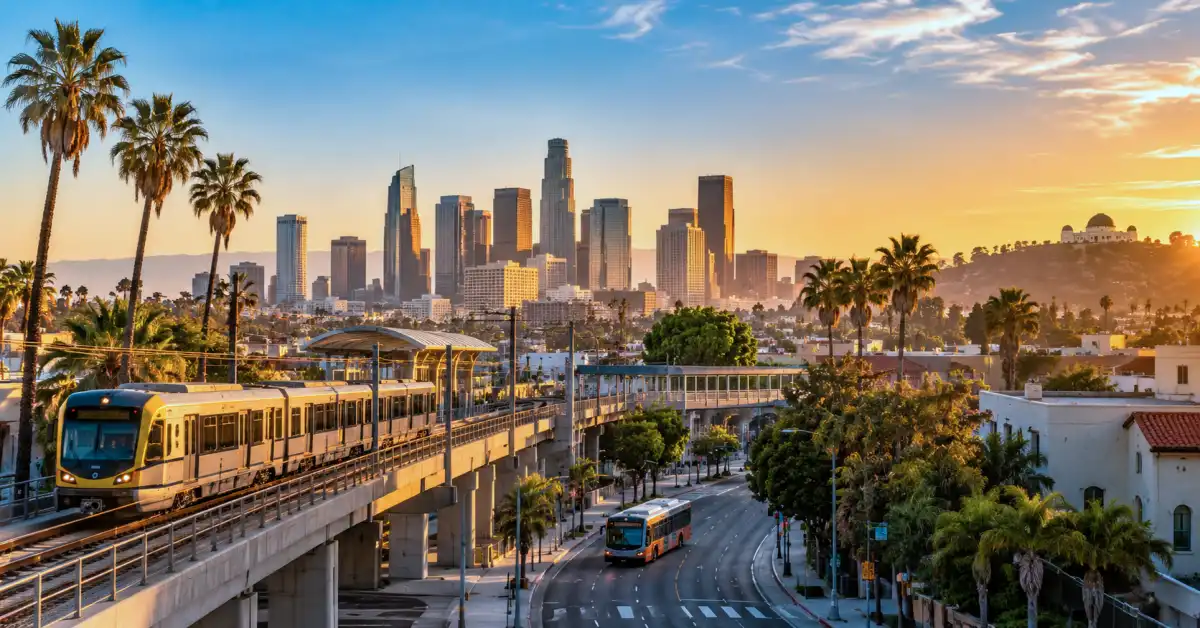 Ferries vs Flights in Greece: Best Way to Island Hop How to Get Around Los Angeles Without a Car (2026 Guide)