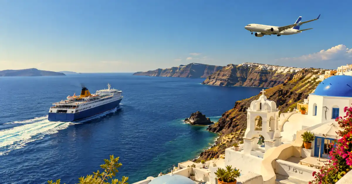 Why Was Göbekli Tepe Buried? Real Archaeological Truth Ferries vs Flights in Greece: Best Way to Island Hop