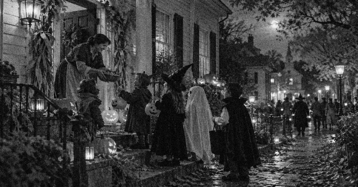 Why Do We Trick-or-Treat? The Celtic Roots of Halloween
