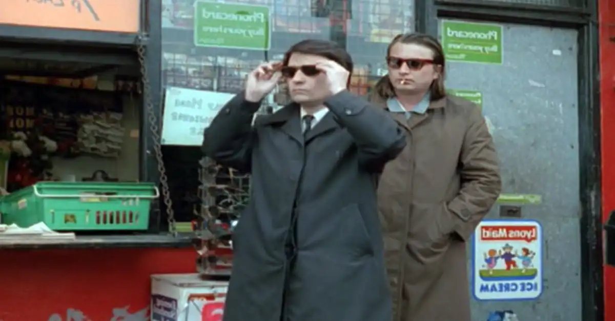 I Hired a Contract Killer Review: Kaurismäki’s Dark Comedy