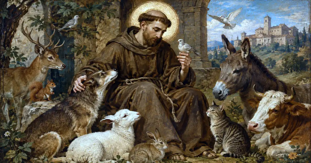 Arabica vs Robusta Coffee: Taste, Caffeine & Chemistry Why Is St. Francis Patron Saint of Animals? Real History