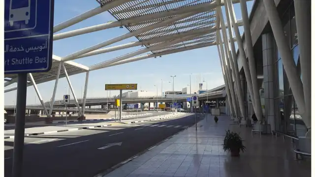 Cairo Uber vs Taxi: Safety, Scams & Best Apps (2027) Cairo International Airport Terminal 3