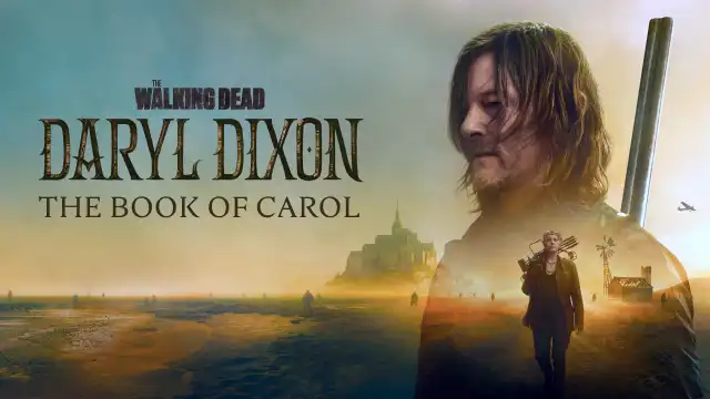 Daryl Dixon took the franchise to Europe.
