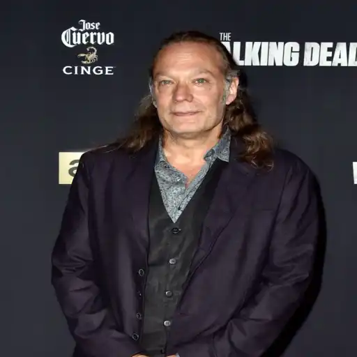 Greg Nicotero, effects chief and producer.
