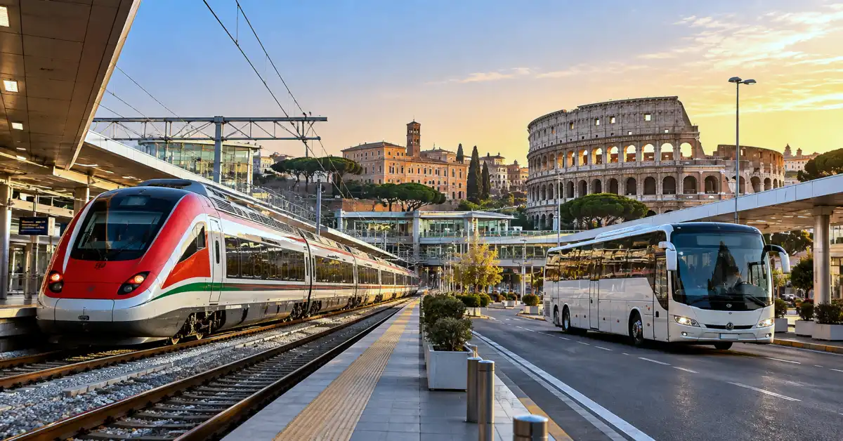 Franklin Expedition: 2026 DNA Updates, Artifacts & Evidence Rome FCO to Termini: Leonardo Express vs Shuttle Bus (2027)