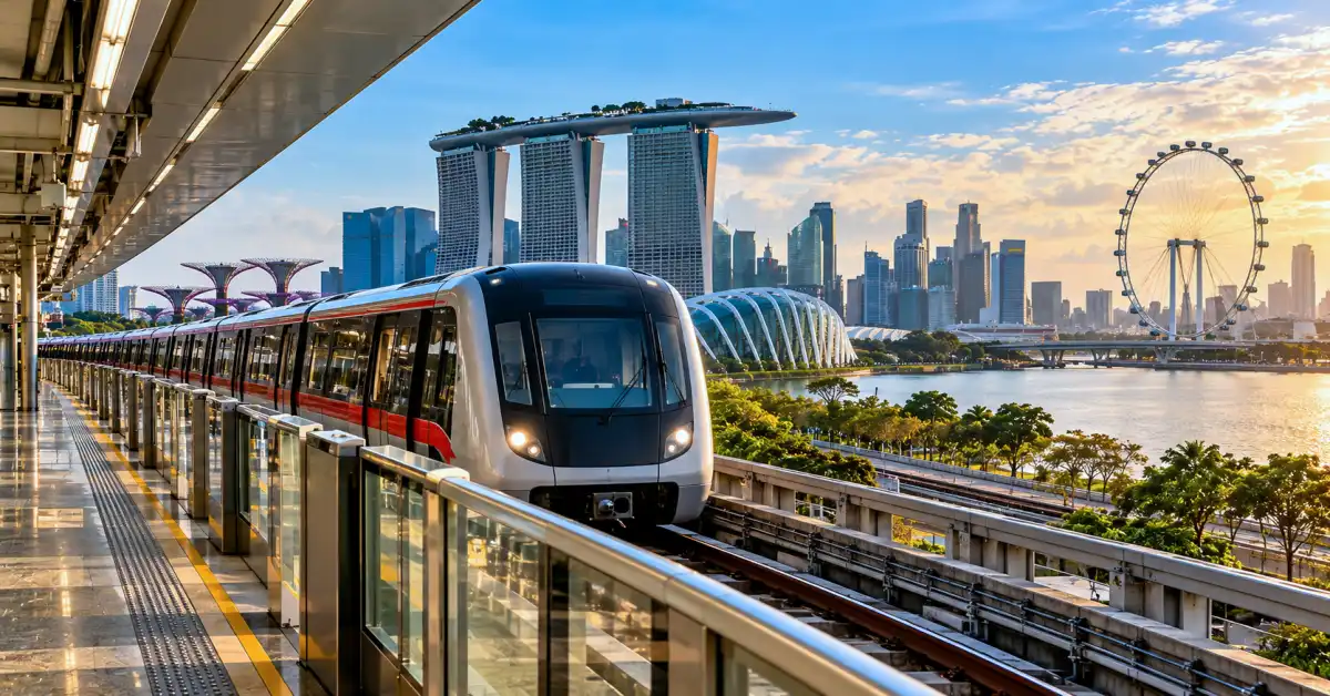 PeruRail Vistadome vs Expedition: Which Train Is Best? Singapore MRT Rules & Fines: Avoid the $500 Fine