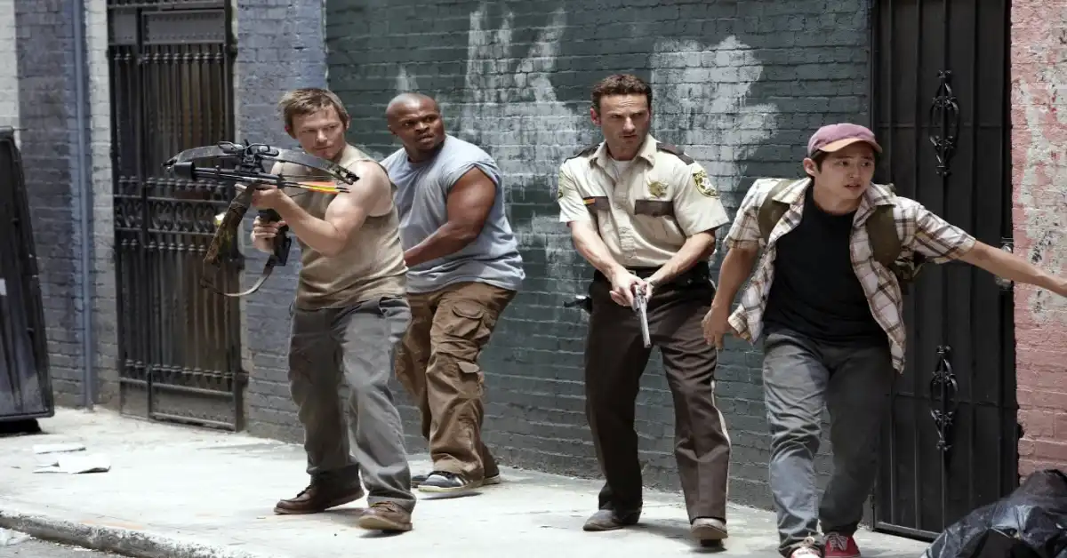 She Rides Shotgun Ending Explained: Does Nate Survive? 10 Ways The Walking Dead Changed Television History