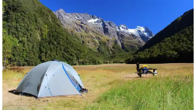 NZ Freedom Camping Rules: Green Warrant & Fines Guide camping on Department of Conservation land