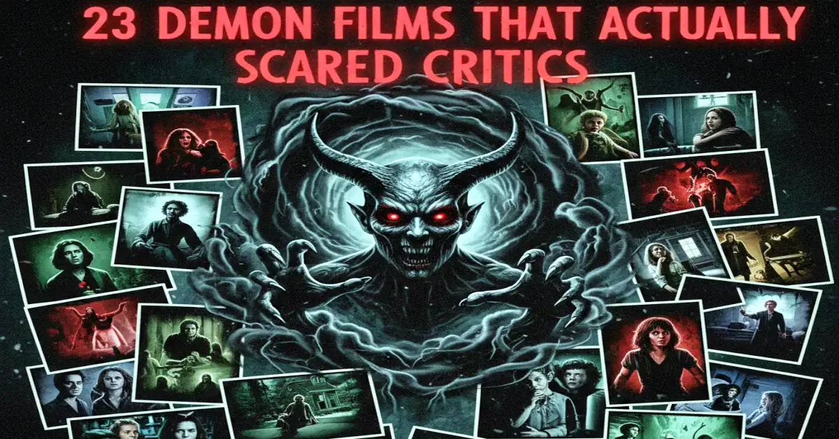 23 Demon Movies Critics Feared: Ranked & Streaming Guide (2026)