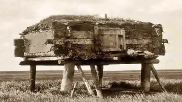 Angikuni Lake: A Lost Village & A Shaman's Escape Anjikuni Lake Village Food House