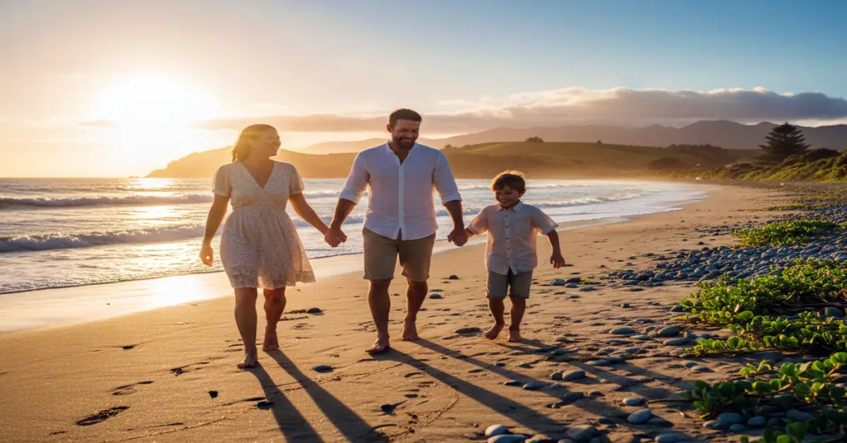Why Kiwis Go Barefoot: A New Zealand Tradition Explained Kiwis barefoot tradition