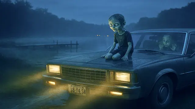 15 Kentucky Ghost Stories Too Scary to Forget Spottsville Baby