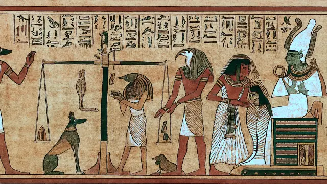 Afterlife Beliefs Around the World: Theories of What Comes Next Ancient Egyptian afterlife