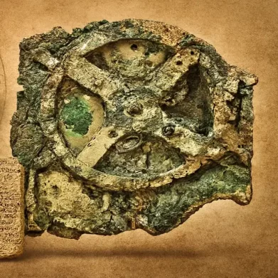 Ancient Computers? Tech That Predates Electricity by Millennia Ancient Computers? Tech
