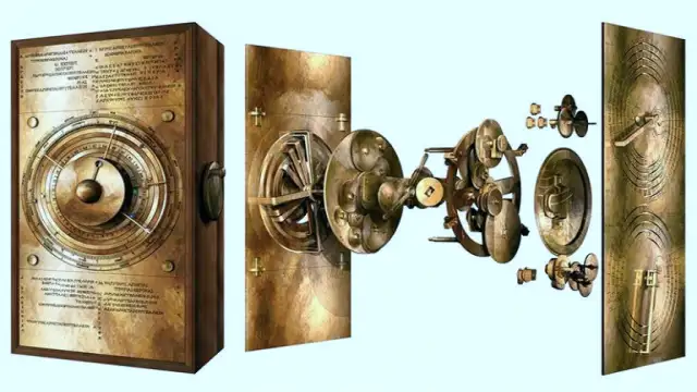 Secrets Beneath the Earth: 12 Strange Archaeological Finds (2026) Antikythera mechanism new model