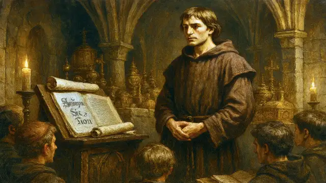 Arnold of Brescia: The Forgotten Rebel Who Defied the Medieval Papacy Arnold of Brescia in the Classroom
