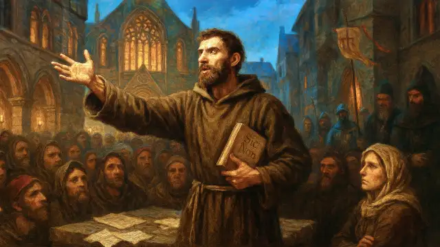 Arnold of Brescia: The Forgotten Rebel Who Defied the Medieval Papacy Arnold of Brescia: Voice of Dissent at Dusk
