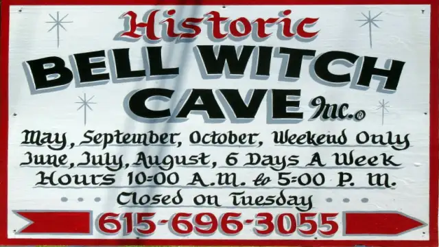 15 True Scary Campfire Stories - Haunt Your 2026 Trip Bell Witch (1817–1821)