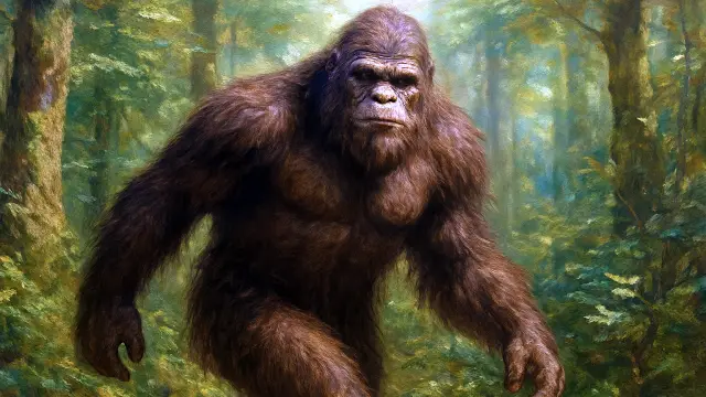 Unexplained Footprints: The Mystery of Bigfoot in North America Bigfoot