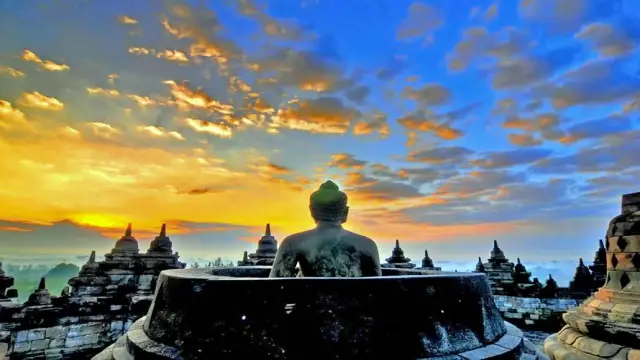 Borobudur Temple