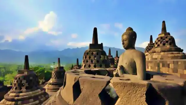 Buddhist Monument