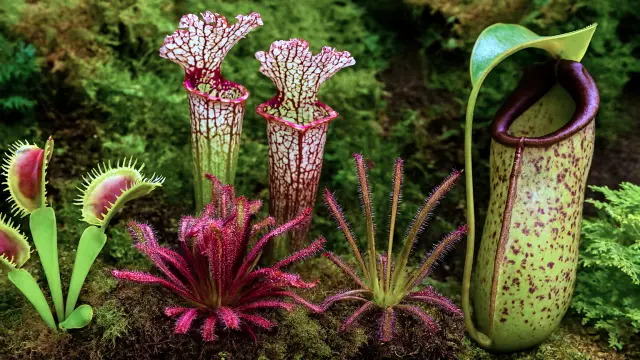 Carnivorous Plants