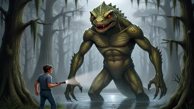 Chris Davis Encounter