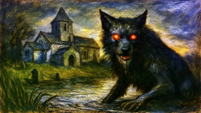 Church Grim