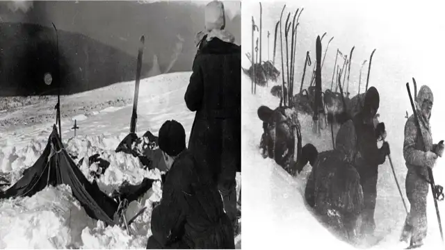 15 True Scary Campfire Stories - Haunt Your 2026 Trip Dyatlov Pass Incident (1959)