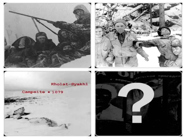 Dyatlov Pass & The Soviet Sound Cannon: The Truth Dyatlov Pass incident mystery