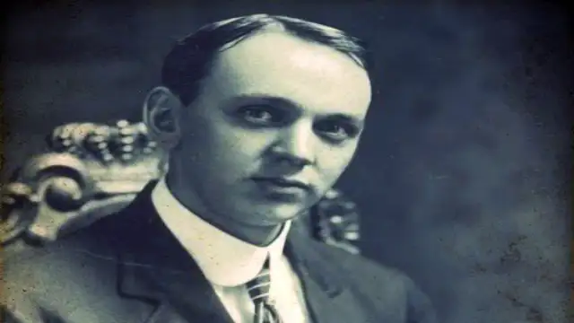 Edgar Cayce