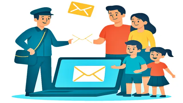 How to Get Mail While Traveling: Complete Digital Nomad Guide Getting Mail While Nomadic