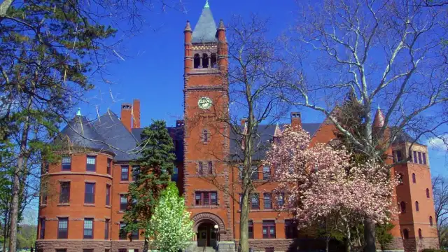 10 Haunted College Campuses to Visit in 2026, Ghost Stories Gettysburg College (Gettysburg, PA)