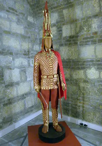 Secrets Beneath the Earth: 12 Strange Archaeological Finds (2026) Golden Man Issyk kurgan