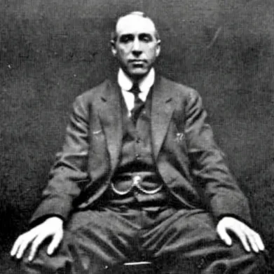 Harry Price: The Ghost Hunter Who Fooled the World? Harry Price