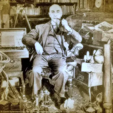 Harry Price: The Ghost Hunter Who Fooled the World? Harry Price