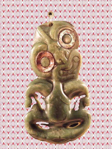 5 Indigenous Good Luck Symbols You've Never Heard Of Hei-Tiki (Māori, New Zealand)