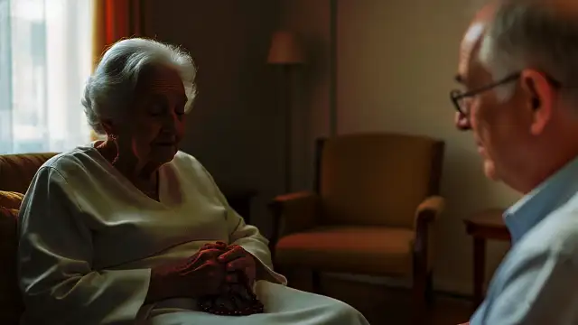 7 Paranormal Encounters from Canadian Hospitals Helpful Patient (Who Wasn't There)