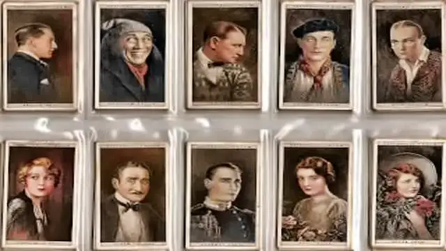 Collector’s Guide to the Vintage World of Cigarette Cards history of cigarette cards