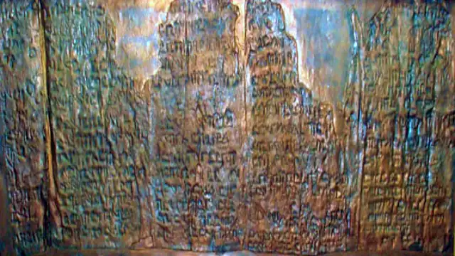 15 Unsolved Historical Mysteries Experts Can't Crack in 2026 (Updated) Copper Scroll