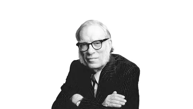 Isaac-Asimov