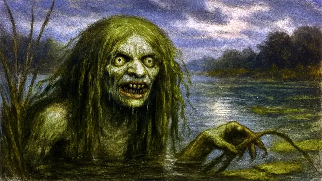 Jenny Greenteeth