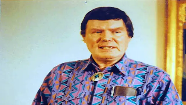Professor John Salter Jr’s Controversial 1988 UFO Encounter Dr. John Salter Jr.