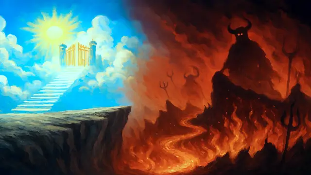 Afterlife Beliefs Around the World: Theories of What Comes Next Judgment and the Final Destination