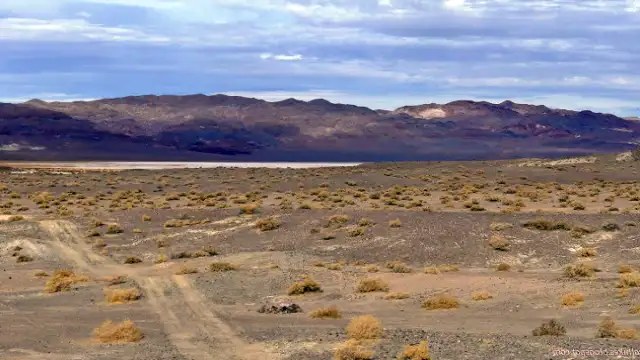New Mexico’s Forgotten Mines: Secrets of Ghost Towns Lake Valley: The Bridal Chamber of Pure Silver