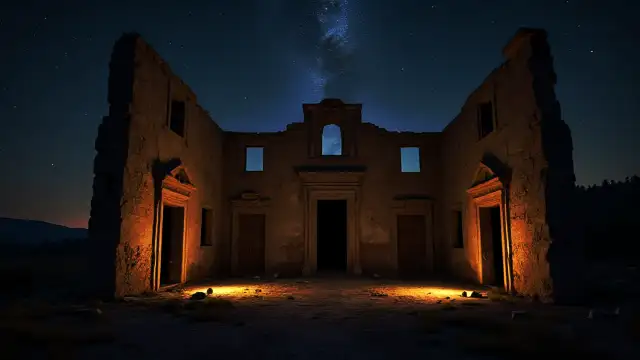 5 True Ghost Stories Only Nevada Locals Know Lost City Museum's Unseen Guardians