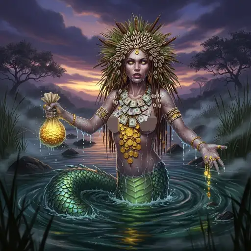 The Myth of the Mamlambo